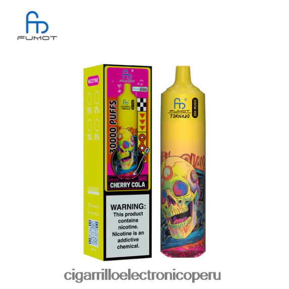 cola de cereza
