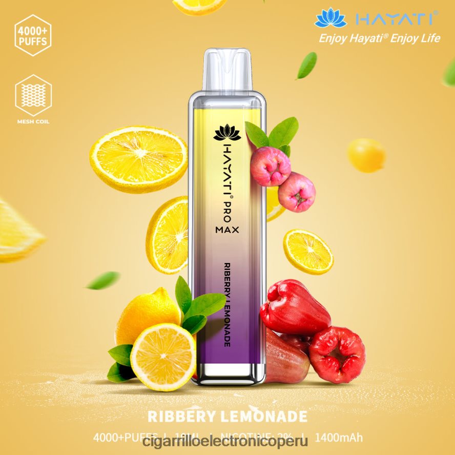 limonada de riberas