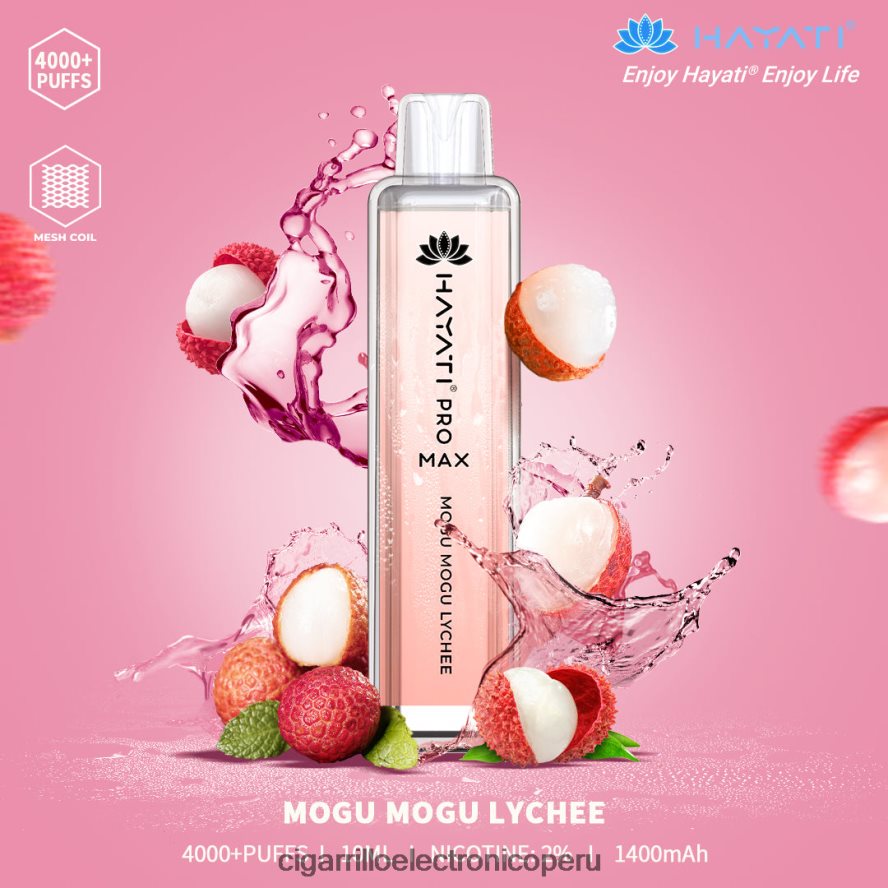 lichi mogu mogu