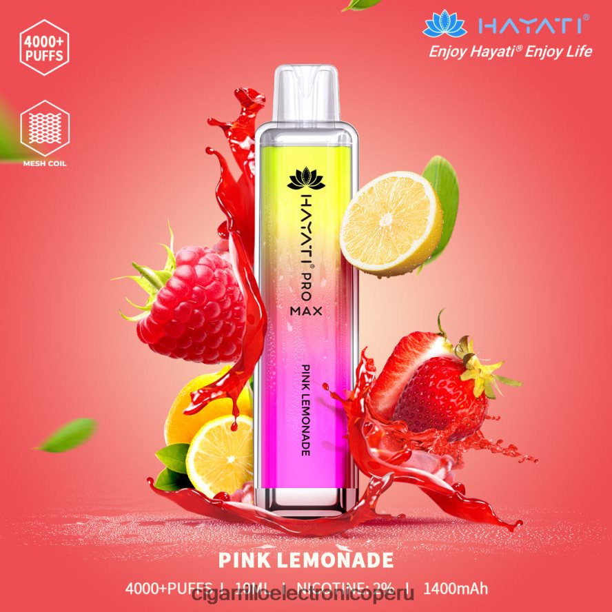 limonada rosa