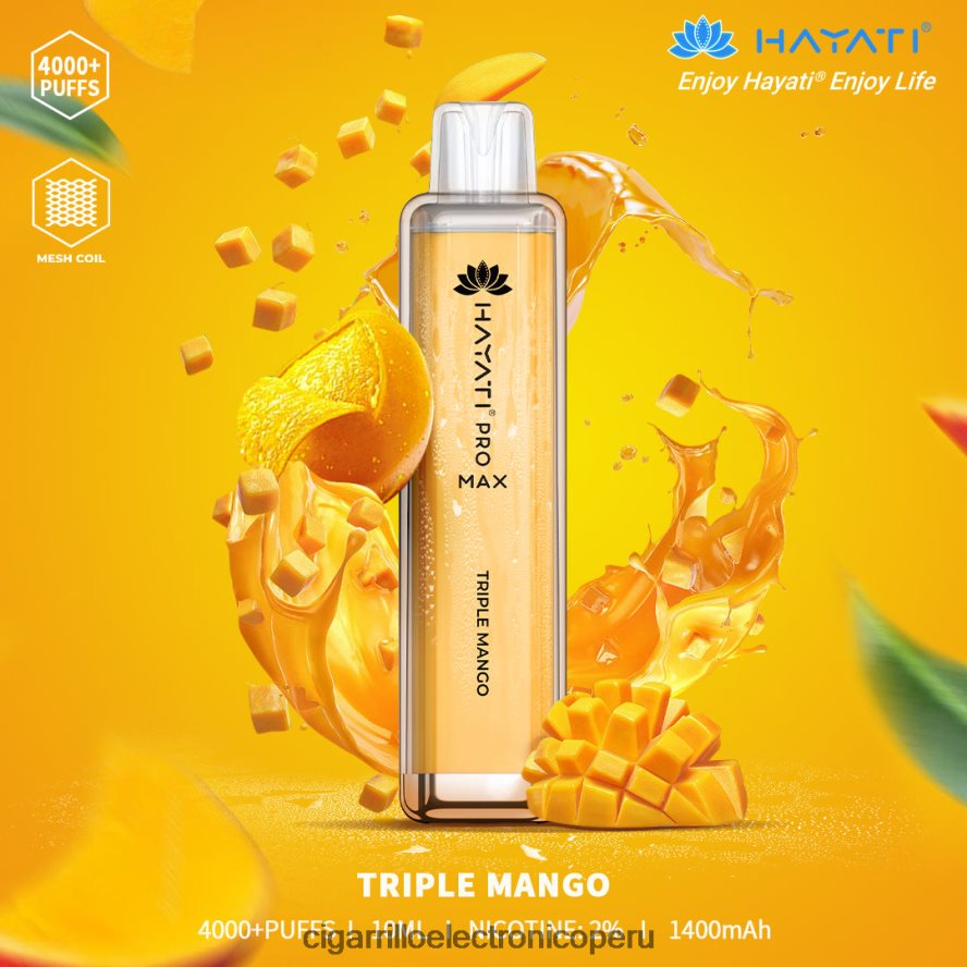 mango triple