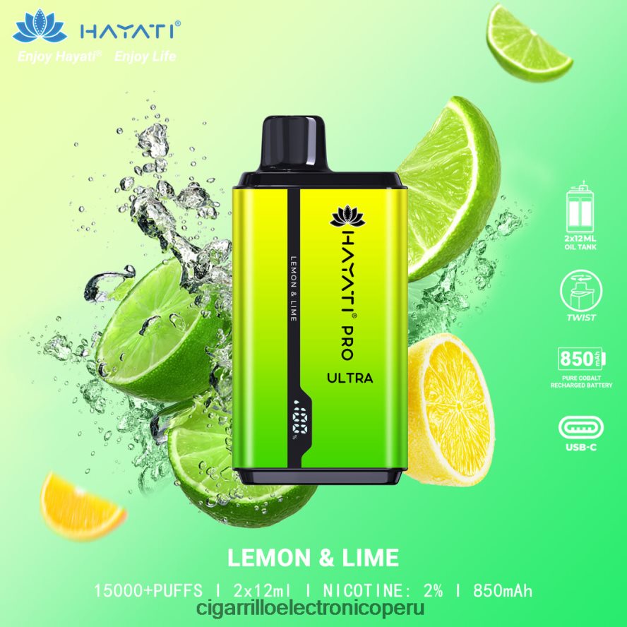 lima limon