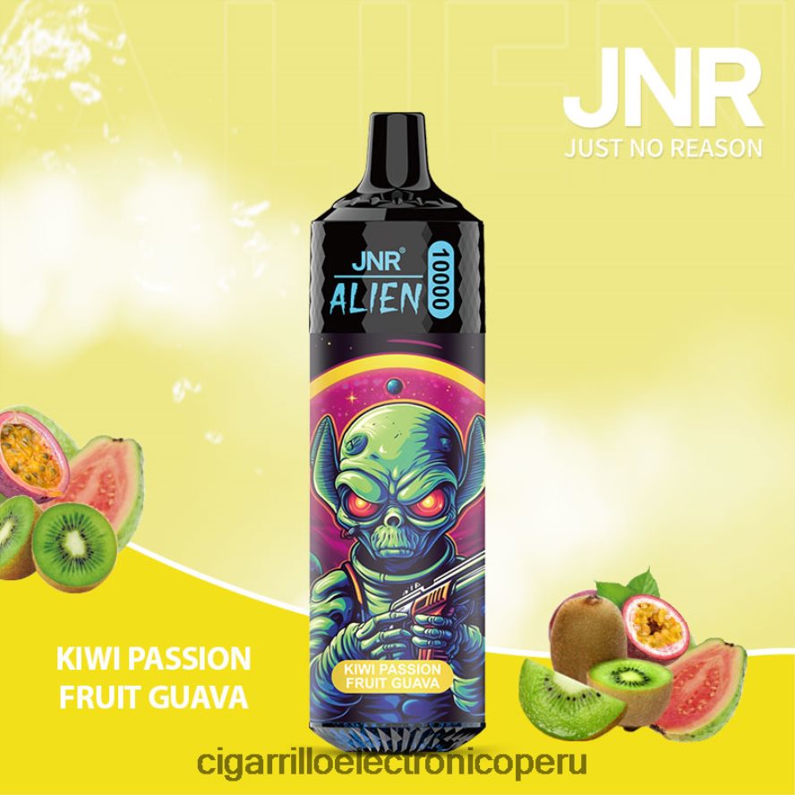 kiwi maracuyá guayaba