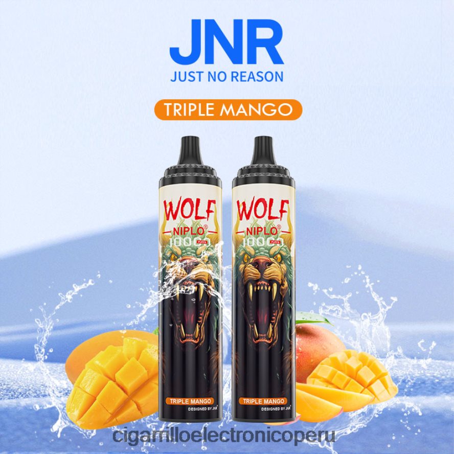 mango triple