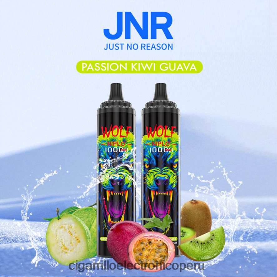 pasión kiwi guayaba