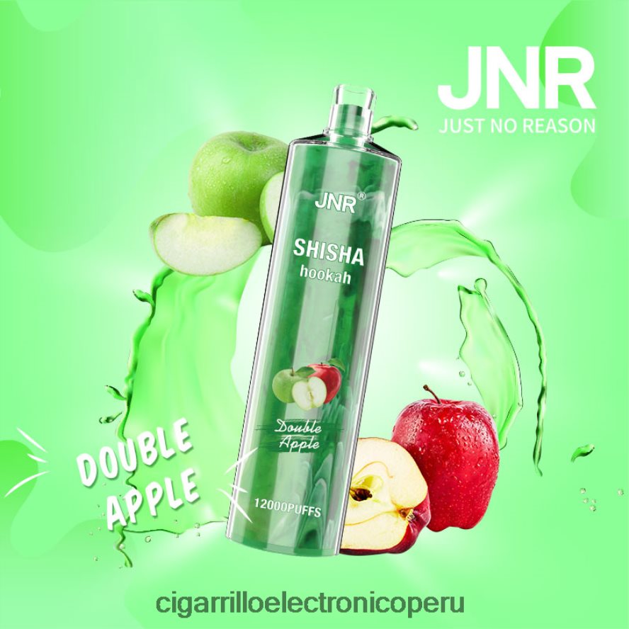 manzana doble