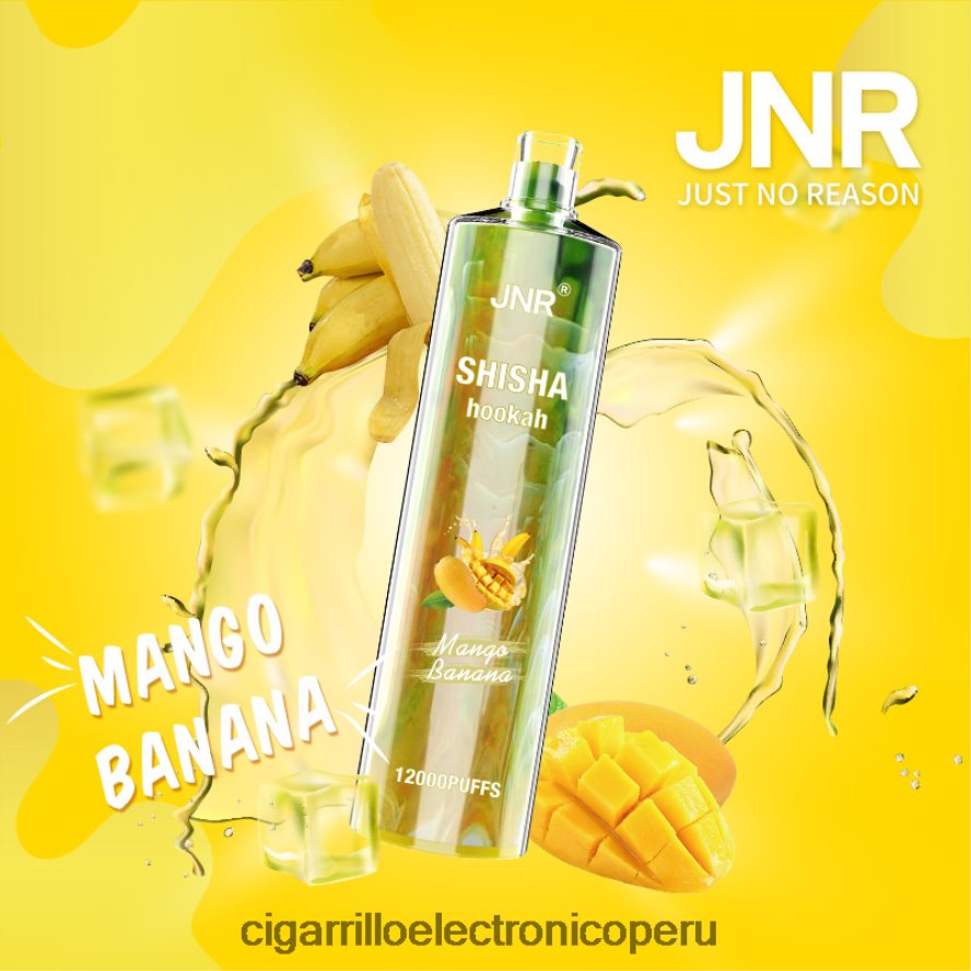 plátano mango