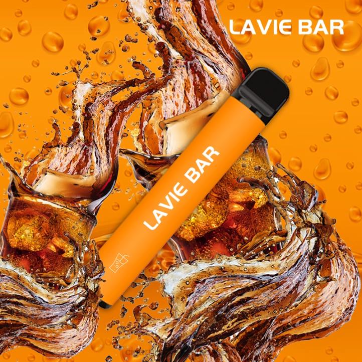 Cigarrillo Electrónico Precio - reajuste salarial LAVIE BAR Versión al 2% 800 inhalaciones 84Z4321