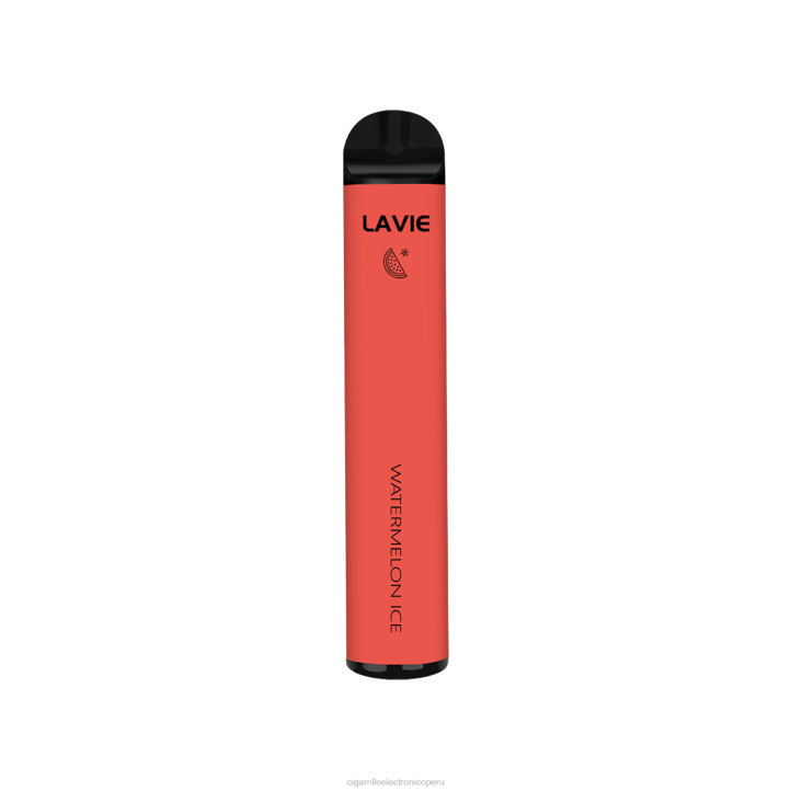 Distribuidor Vapeo Al Por Mayor - hielo de sandia LAVIE BAR 1600 bocanadas 84Z4304