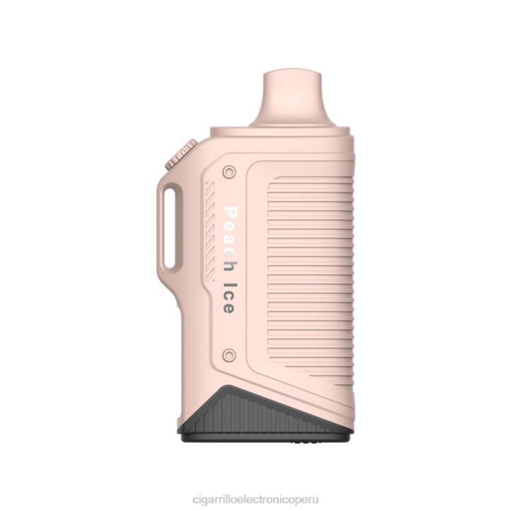 Cigarrillo Electrónico Precio - hielo de durazno LAVIE Energy Box 15000 bocanadas 84Z479