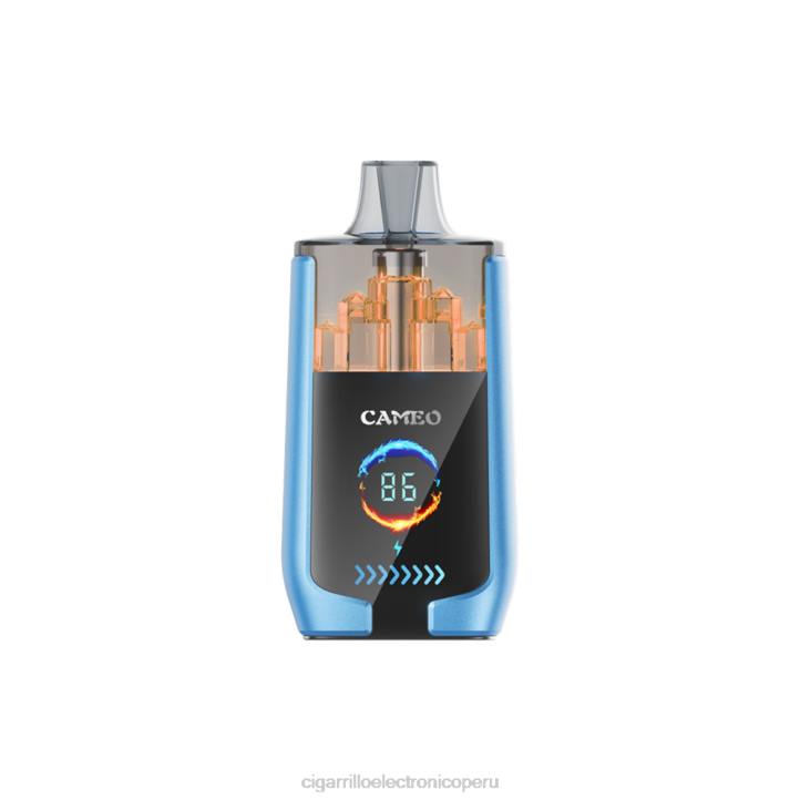 Cigarrillo Electrónico Precio - hielo de fresa LAVIE CAMEO 30000 bocanadas 84Z413