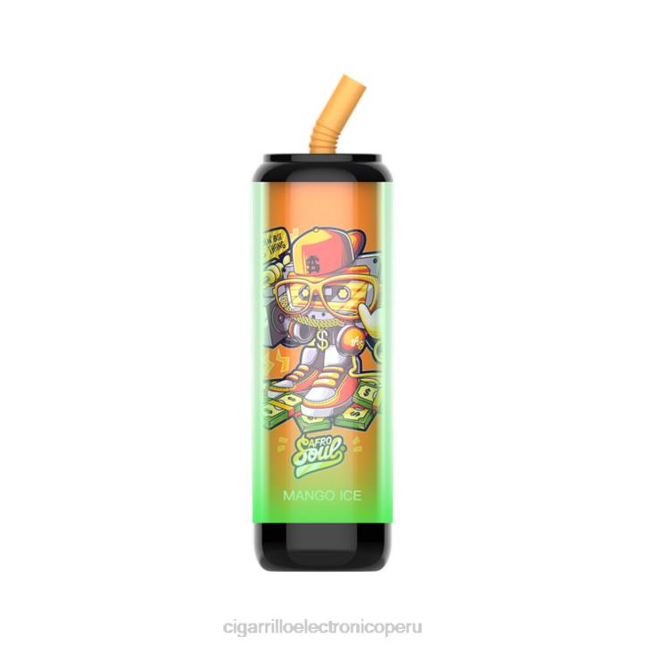 Cigarrillo Electrónico Precio - hielo de mango LAVIE Cola Plus 7500 bocanadas 84Z4255