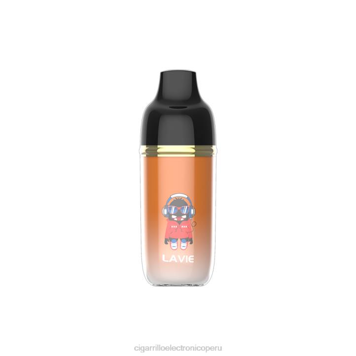 Cigarrillo Electrónico Precio - mango fresa LAVIE Monster 6000 bocanadas 84Z4244