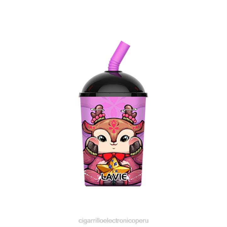 hielo de uva