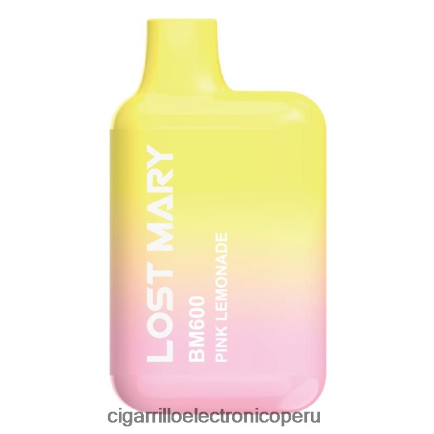 limonada rosa
