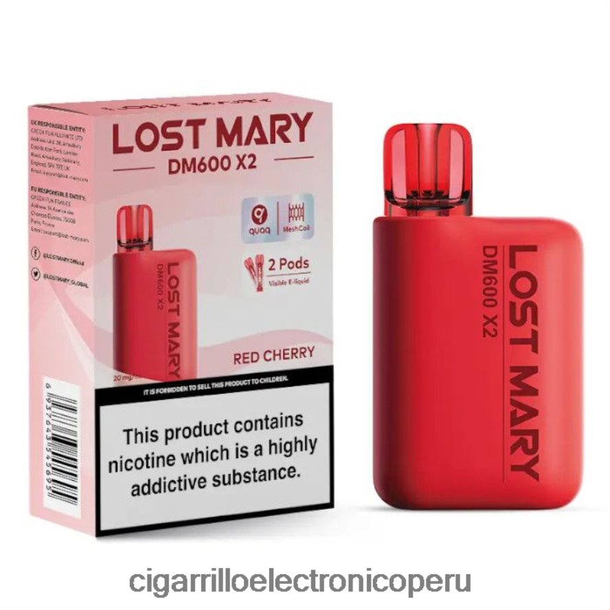 rojo cereza