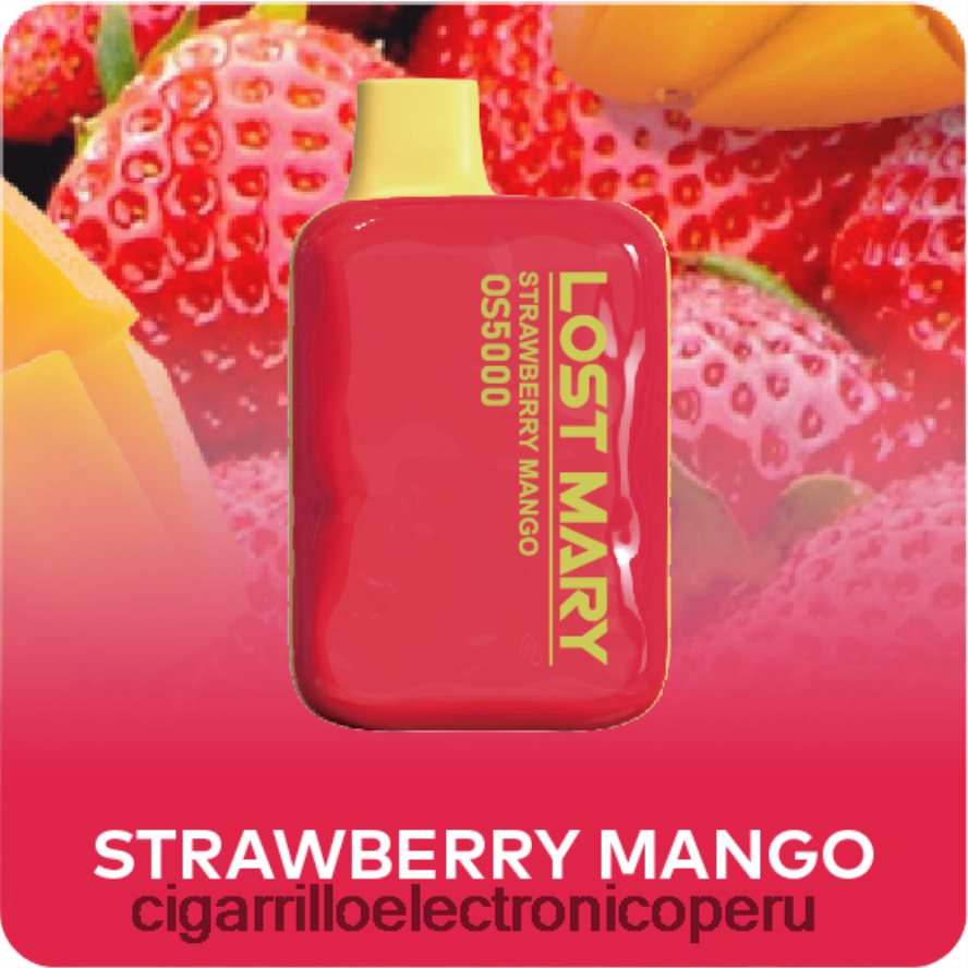 mango fresa