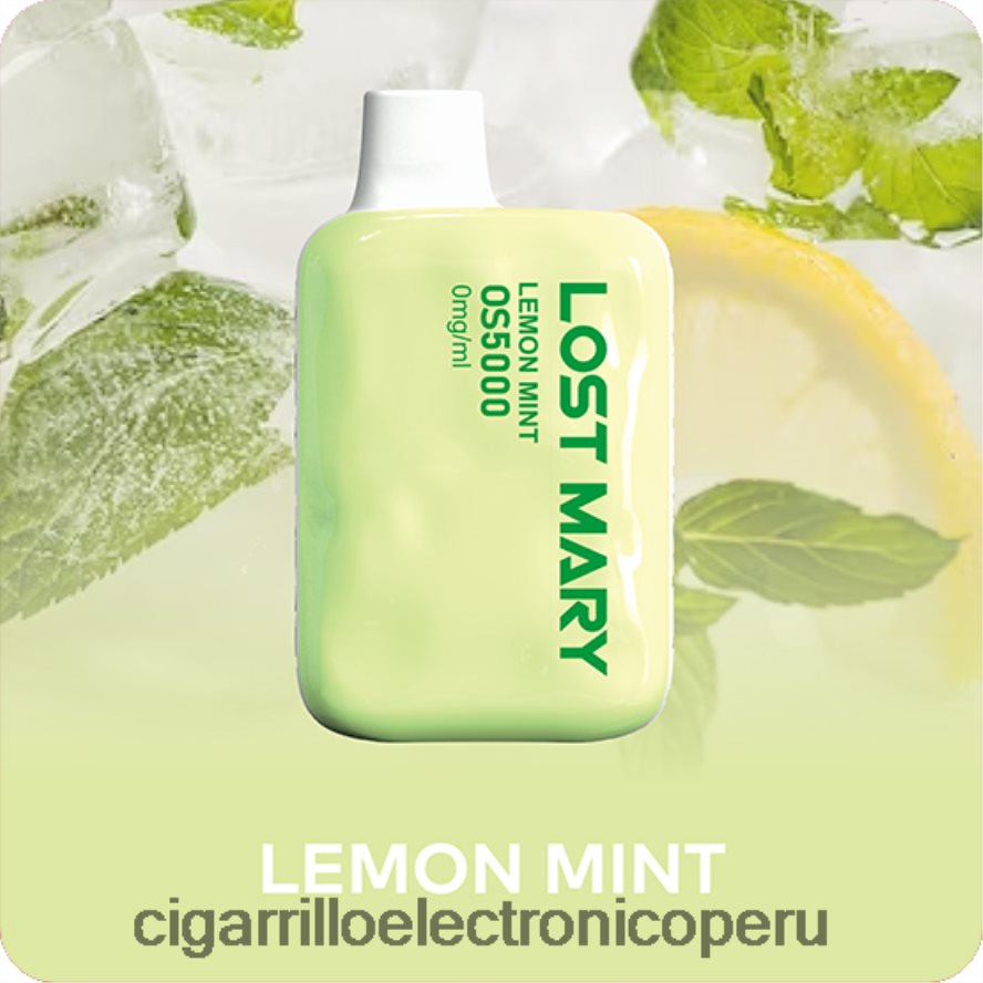 menta limon