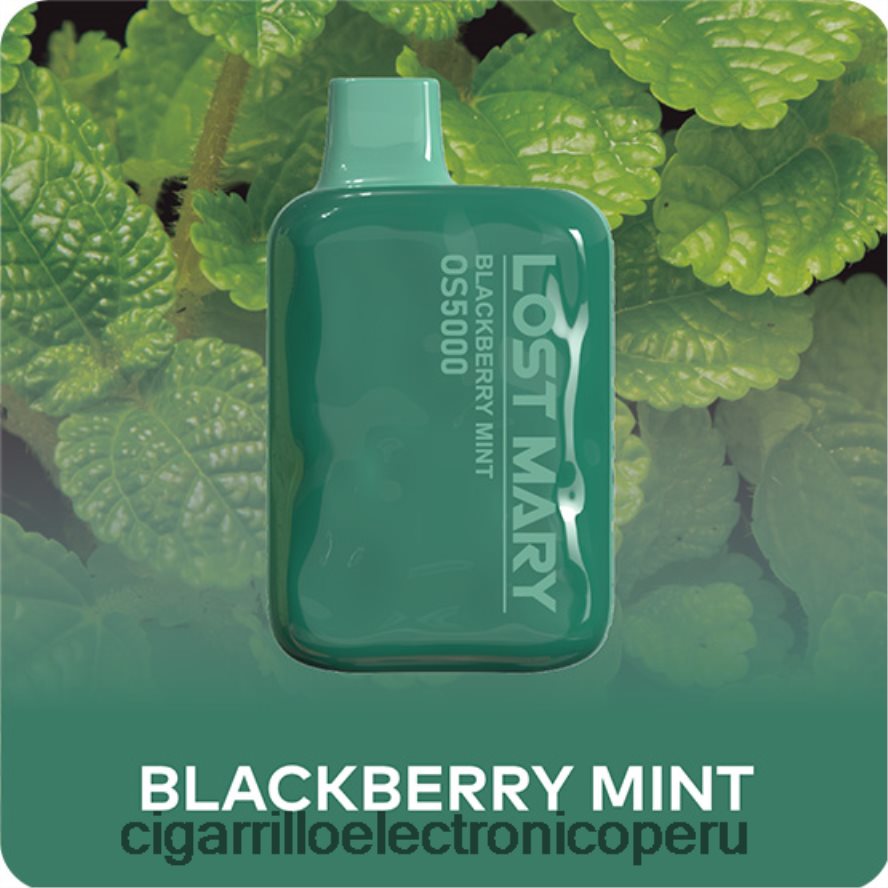 menta mora