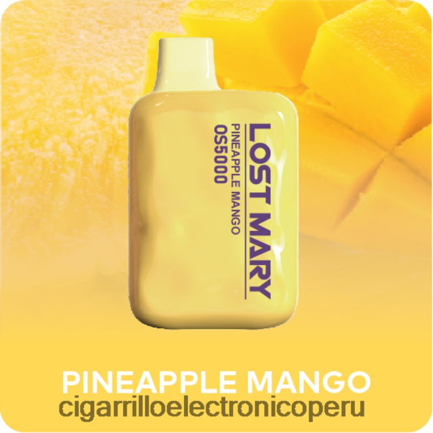 mango de piña