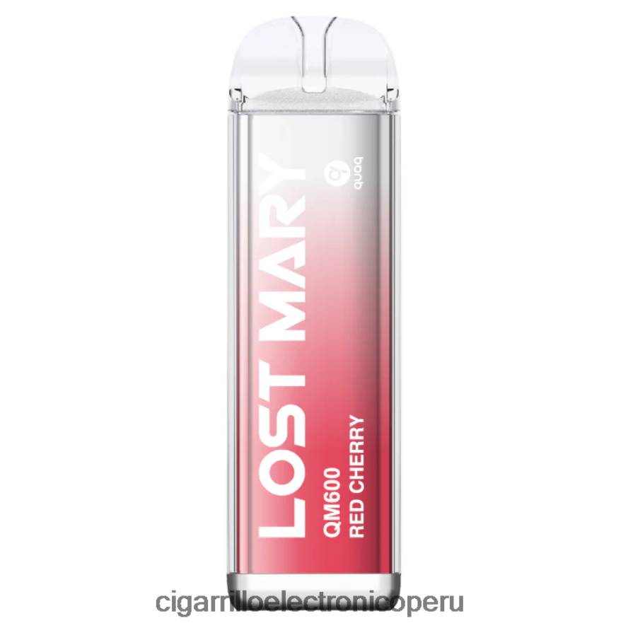 cigarrillo electrónico precio | 6H04FF403 rojo cereza LOST MARY QM600