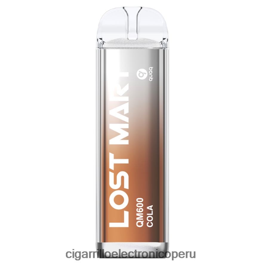 cigarrillo electrónico recargable | 6H04FF391 reajuste salarial LOST MARY QM600
