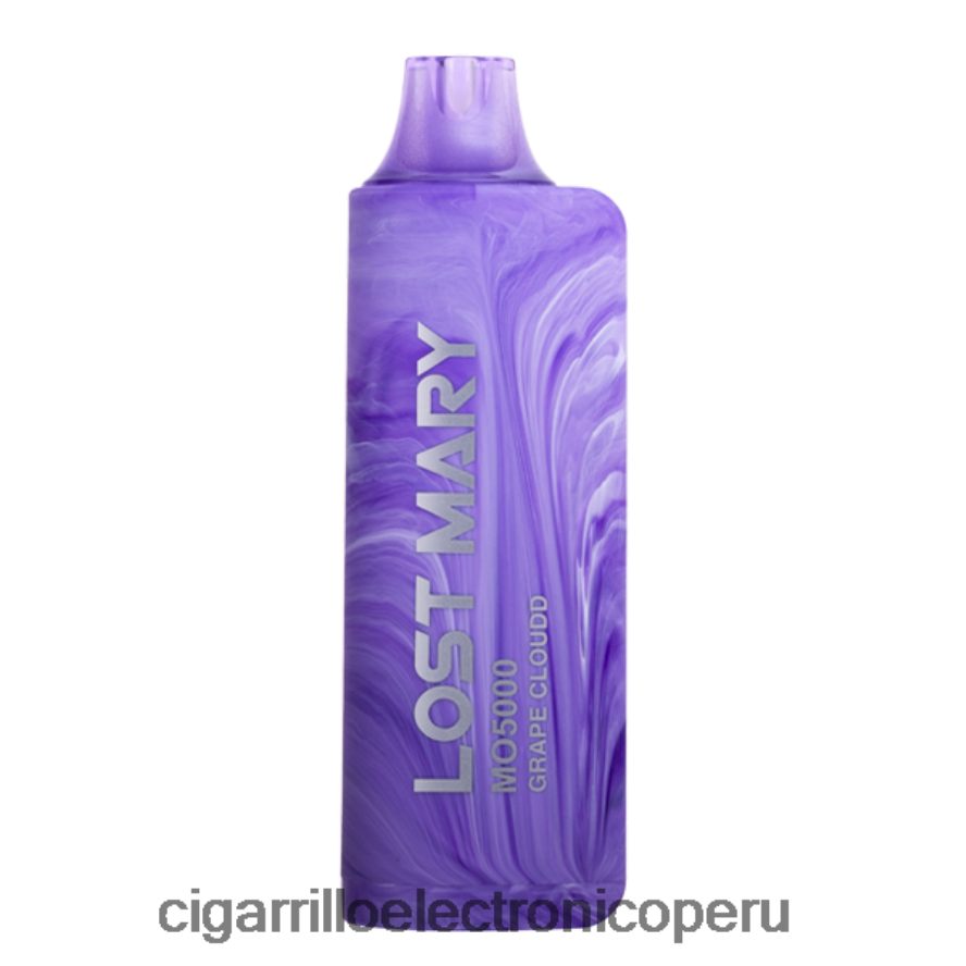 nube de uva