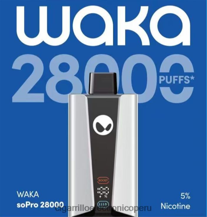 Productos De Vapeo Al Por Mayor - multi sabor RELX WAKA SoPro 28000 F8TV6231