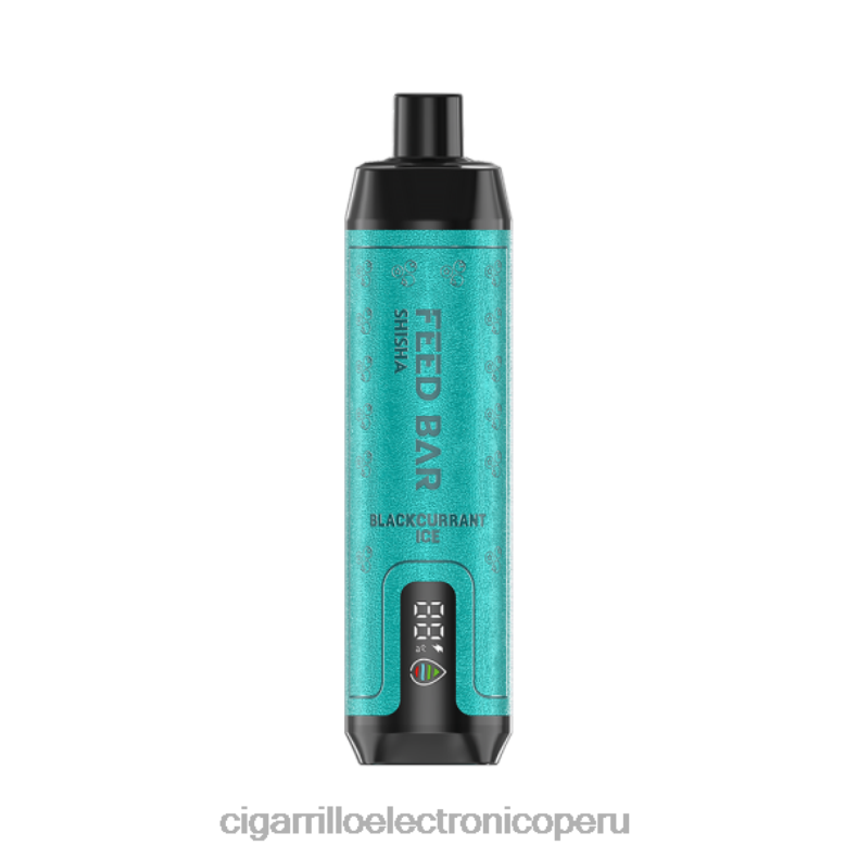 Cigarrillo Electrónico Relx - Vapsolo SHISHA vaporizador desechable hielo de grosella negra 0ND2896