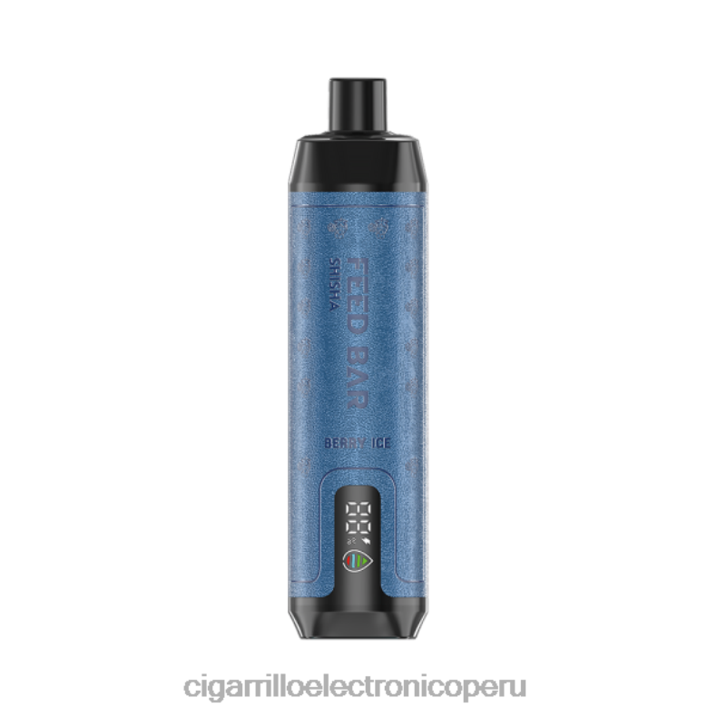 Cigarrillo Electrónico Waka - Vapsolo SHISHA vaporizador desechable hielo de baya 0ND2895