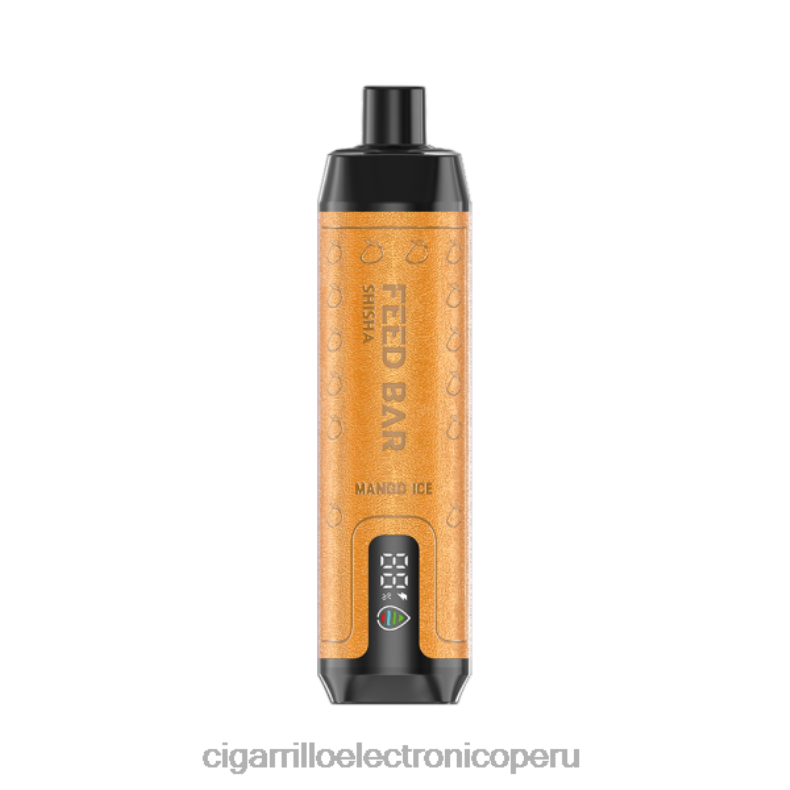 Productos De Vapeo Al Por Mayor - Vapsolo SHISHA vaporizador desechable hielo de mango 0ND28103