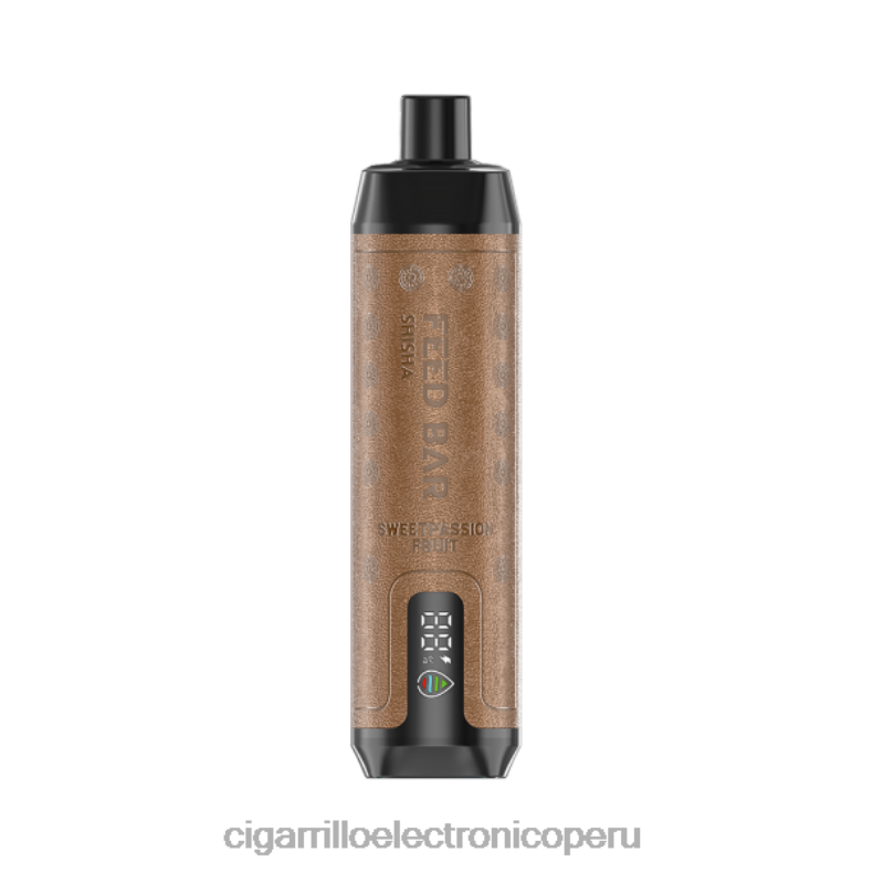 Vaporizador Desechab - Vapsolo SHISHA vaporizador desechable dulce fruta de la pasión 0ND28105