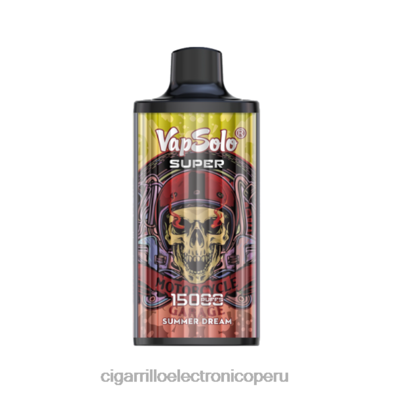 Productos De Vapeo Al Por Mayor - Vapsolo SUPER vaporizador desechable sueño de verano 0ND28118