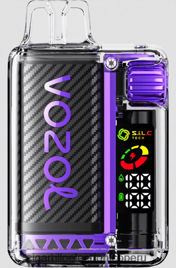 cigarrillo electronico Peru | 6H04FF9 mango fresa VOZOL VISTA 16000/20000 5%