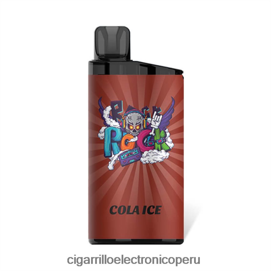 hielo de cola